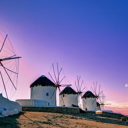 Town Apartment Mykonos Town Ngoại thất bức ảnh