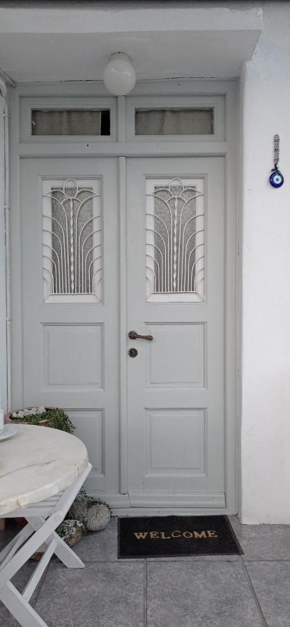 Town Apartment Mykonos Town Ngoại thất bức ảnh