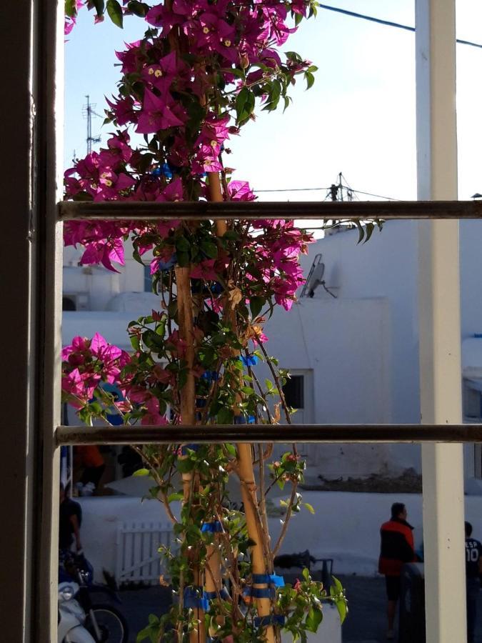 Town Apartment Mykonos Town Ngoại thất bức ảnh