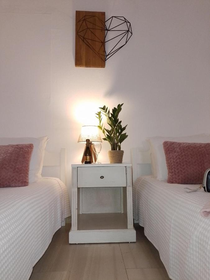 Town Apartment Mykonos Town Ngoại thất bức ảnh