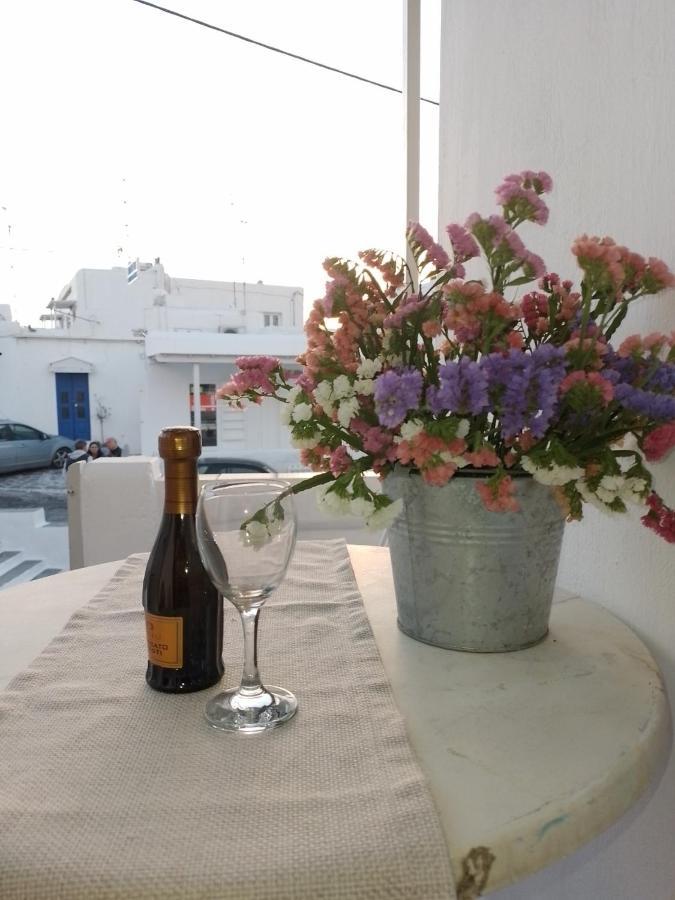 Town Apartment Mykonos Town Ngoại thất bức ảnh