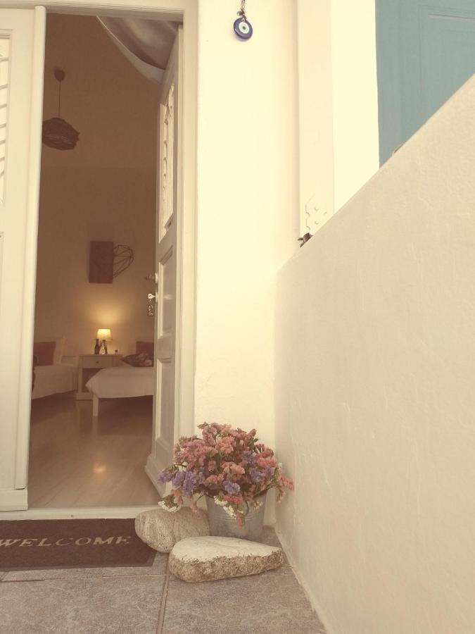 Town Apartment Mykonos Town Ngoại thất bức ảnh